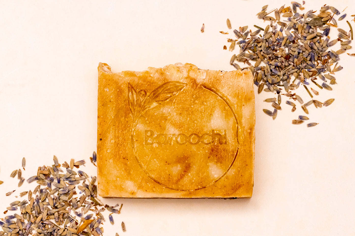 Lavender Reef Natural Soap Bar