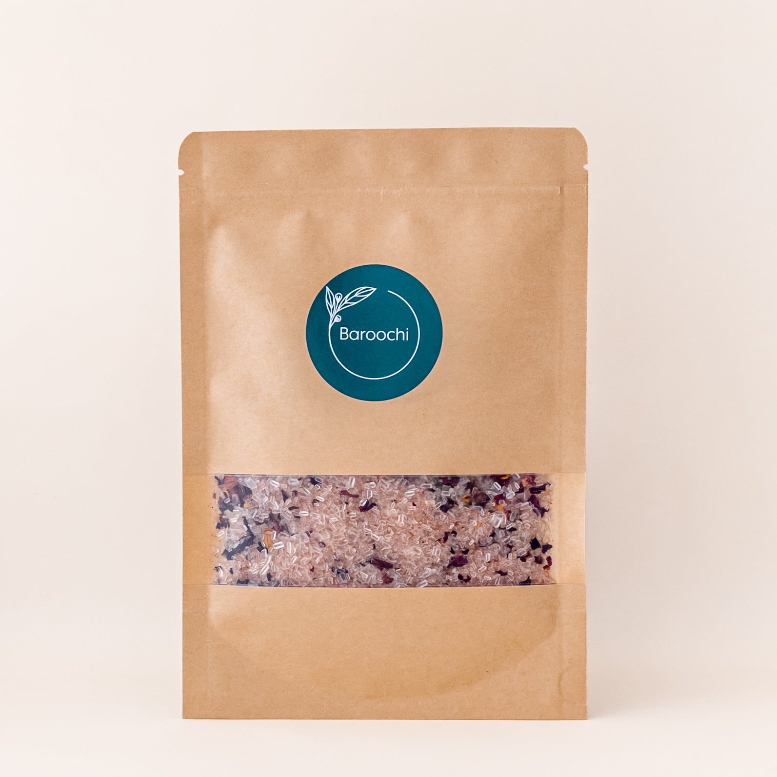 Luxury Bath Salts - Rose Bae