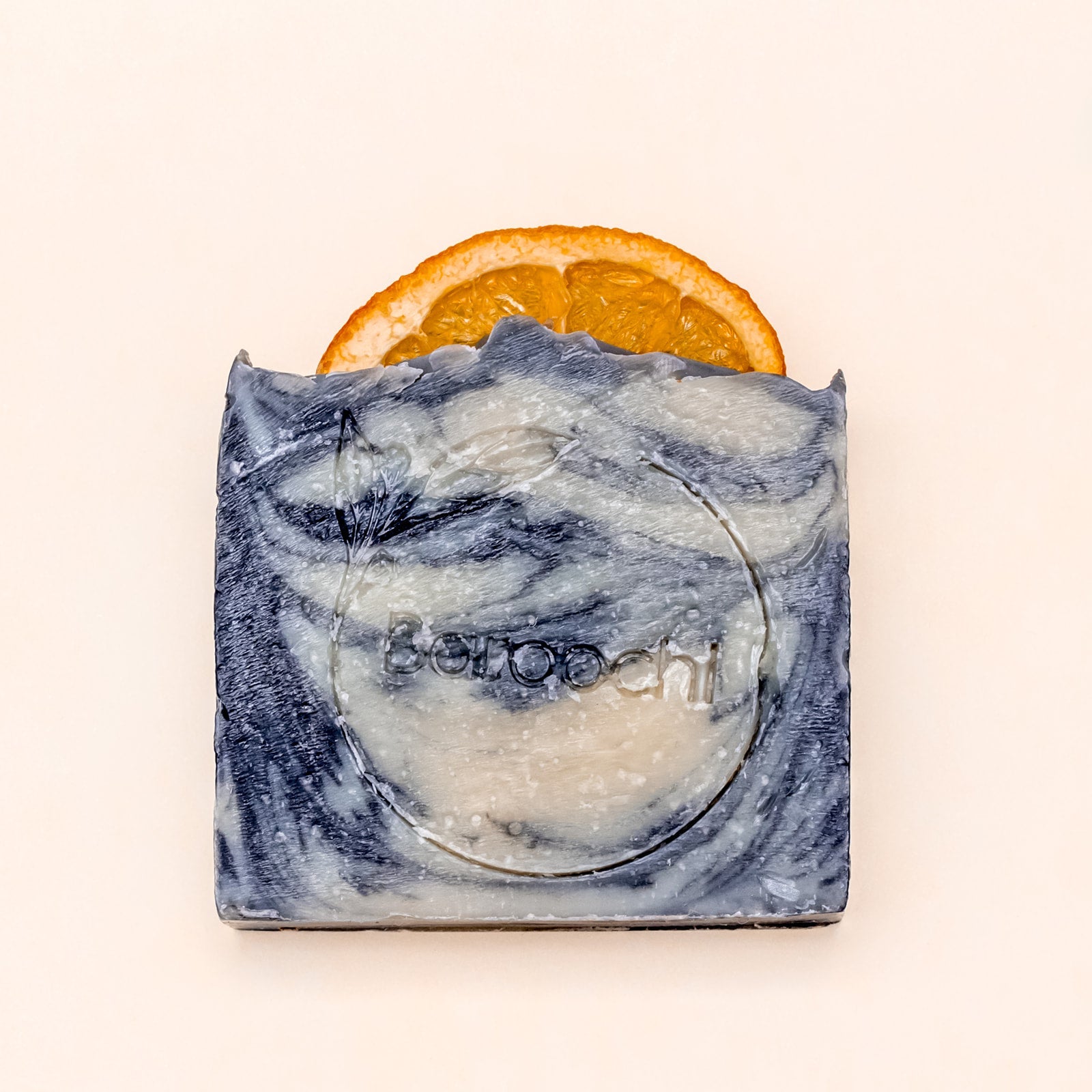 Citrus Bloom Natural Soap Bar