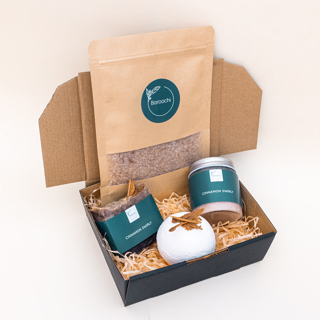 The Ultimate Spa Experience Gift Pack