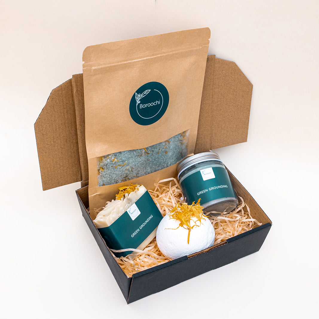 The Ultimate Spa Experience Gift Pack