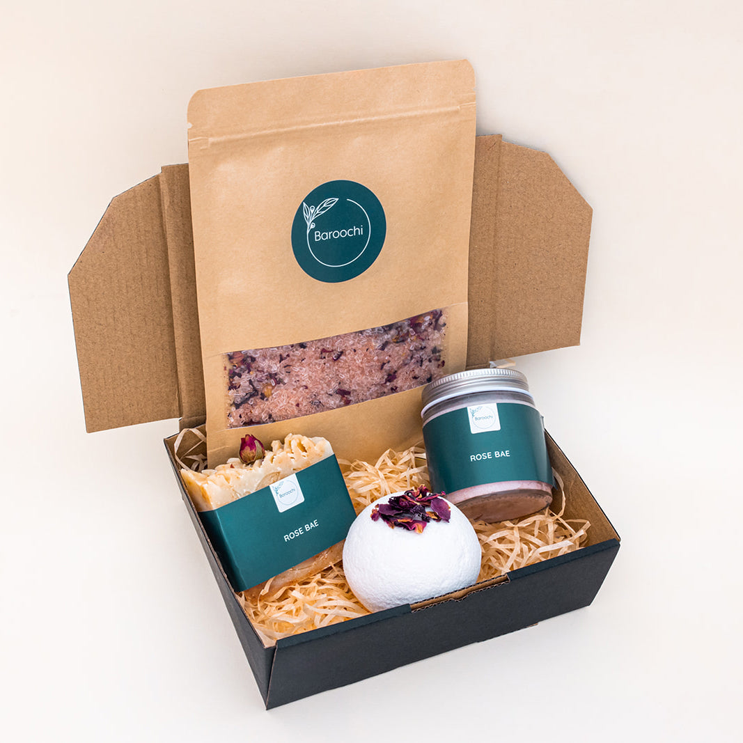 The Ultimate Spa Experience Gift Pack